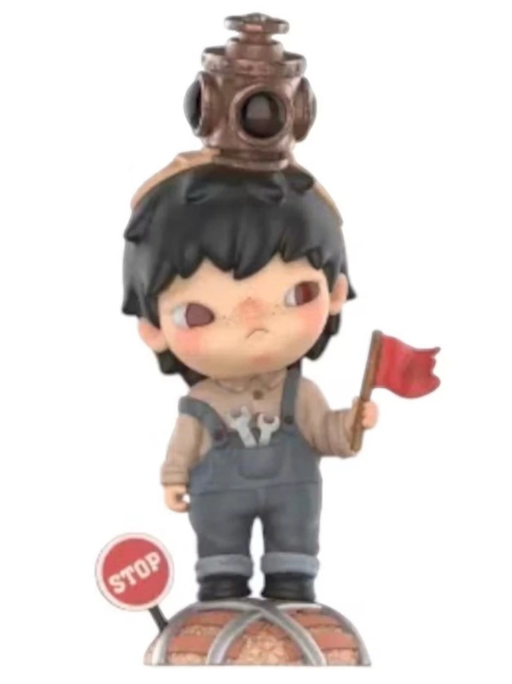 The Switchman- Hirono Le Petit Prince Figurine Decor